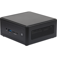 ASRock Barebone 4x4 Box AI340 HDMI/USB-C/2xLAN DDR5 retail