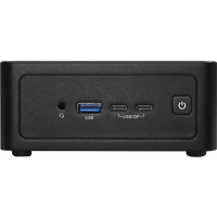 ASRock Barebone 4x4 Box AI350 HDMI/USB-C/2xLAN DDR5 retail