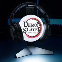 Paladone Tischlampe Demon Slayer Kopfhörerhalterung+Licht