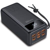 RealPower Powerbank PB-56000 Pro 56000 mAh 100Watt Type-C PD