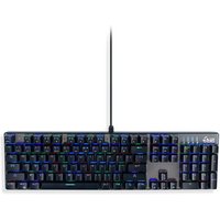MediaRange Gaming-Tastatur 104-Tasten 14 Farbmodi QWERTY(UK)