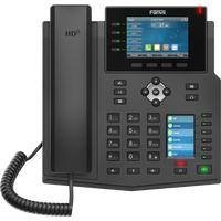 Fanvil IP Telefon X5U schwarz V2