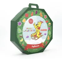 Haribo Adventskalender Teelichter