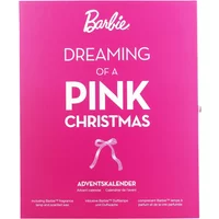 Barbie Adventskalender / Teelicht Duftlampe 24 x Duftwachs