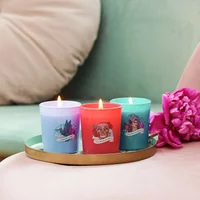 Frida Kahlo Set 3x70g-Graceful Moments, Full Moon, Lavender