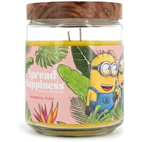 Minions Duftkerze Spread Happiness - 510g