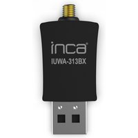 INCA WL-USB Adapter IUWA-313BX 5dBi, 2,4GHz, 300Mbps, WL-N retail