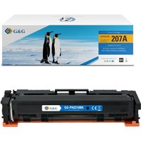 G&G Toner kompatibel mit HP 207A/ W2210A
