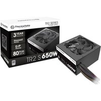Netzteil Thermaltake TR2 S 650W ATX 80+ Black retail
