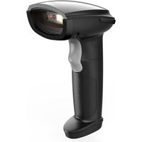 inateck BCST-23 1D/2D QR Barcode Scanner, 3-in-1, kabellos D