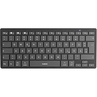 inateck Keyboard BT QWERTZ gray