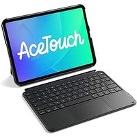 inateck Keyboard Ace Touch iPad 11" QWERTZ graphite