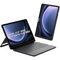 inateck N0064_black Galaxy Tab Tastatur mit Touchpad