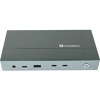 kabelmeister Universelle Thunderbolt 4 Dockingstation (USB-C