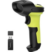 inateck Barcodescanner 72 Green Kit Wireless 2D