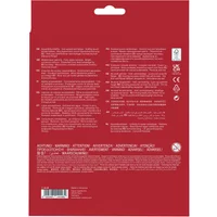 FABER-CASTELL Buntstift Kinder Aquarell 48er Kartonetui