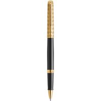 WATERMAN Rollerball OPERA COLLECTION-Hemisphere - F, schwarz Geschenkbox
