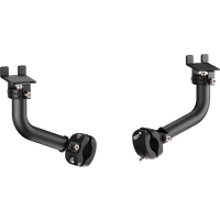 OPLITE Monitor Zusatzhalter 45-57" ScreenLockPro R8/S8 black retail