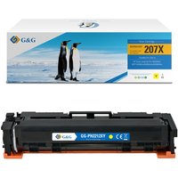 G&G XL-Toner kompatibel mit HP 207X/ W2212X (Mit Chip)