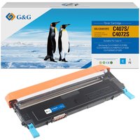 G&G Toner kompatibel mit Samsung CLT-C4072S/ HP ST994A
