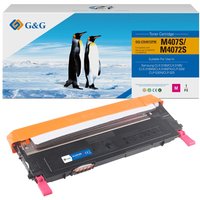G&G Toner kompatibel mit Samsung CLT-M4072S/ HP SU262A