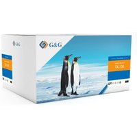 G&G Toner ersetzen Kyocera TK-130/ 1T02HS0EU0 2 Stück