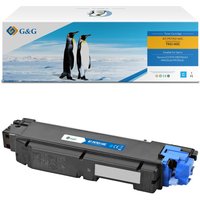 G&G | Ninestar Toner kompatibel mit Kyocera TK-5140C/1T02NRCNL0 - Kompatibel - Tonereinheit