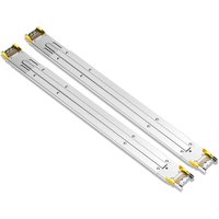 TERRAMASTER TRK-U12 Schienensatz für 1U- und 2U-Rackschienen
