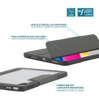 Mobilis Ultra Rugged Case iPad 11" 2025 iPad 10.9" Grey