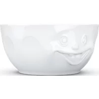 FIFTYEIGHT Schüssel 2600 ml - Durchgeknallt weiß