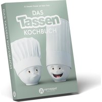 FIFTYEIGHT Das Tassen Kochbuch