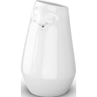 FIFTYEIGHT Vase - Entspannt (hoch) weiß