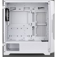 Nanoxia Gehäuse MIDI DS-9G-W ARGB White - USB-C - TG
