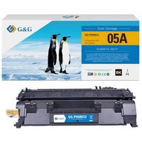 G&G Toner kompatibel mit HP CE505A/ CF280A/ Canon 719/720