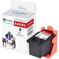 G&G XL-Patrone kompatibel mit Canon PG-540XL/ 5222B005