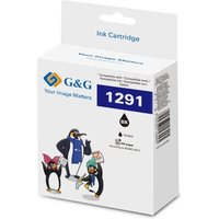 G&G XL-Patrone kompatibel mit Epson T1291/C13T12914012