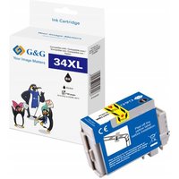 G&G XL-Druckerpatrone kompatibel mit Epson 34XL/ T3471