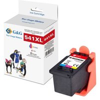 G&G XL-Patrone kompatibel mit Canon CL-541XL/ 5226B005