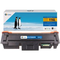 G&G XL-Toner für Samsung 116L/MLT-D116L/ HP SU828A