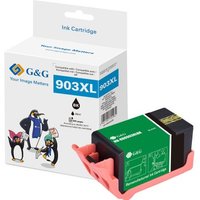 G&G XL-Patrone kompatibel mit HP 903XL/ T6M15AE