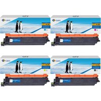G&G Toner kompatibel mit Brother TN248XL CMYK