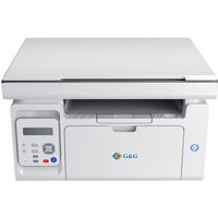 G&G M2022NW s/w Multifunktions-Laserdrucker 22 Seiten/ Min.