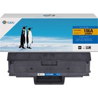 G&G XL-Toner kompatibel mit HP 106A/ W1106A