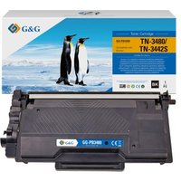 G&G XL-Toner kompatibel mit Brother TN-3480