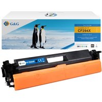 G&G XL-Toner kompatibel mit HP 94X/ CF294X