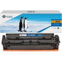 G&G Toner kompatibel mit HP 201A/ CF400A