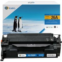 G&G Toner kompatibel mit HP 26A/ CF226A