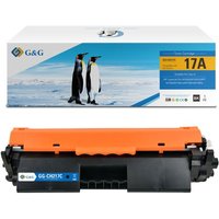 G&G Toner kompatibel mit HP 17A/ CF217A