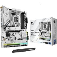 ASRock B860 Steel Legend WiFi 1851 ATX HDMI/DP DDR5