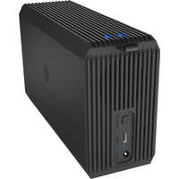 Raid System IcyBox für 2-Bay 2,5''/3,5'' SATA HDD/SSD